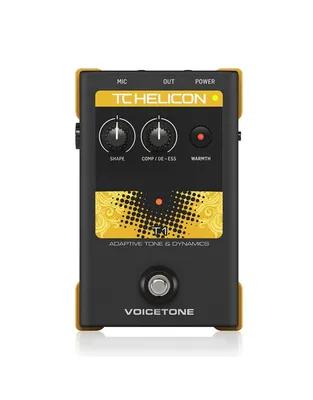 TC HELICON Voice Tone T1 Επεξεργαστής Φωνής