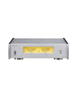 TEAC AP-505 Stereo Tελικός Eνισχυτής (Silver)