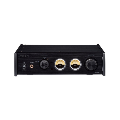 TEAC AX-505 Stereo Oλοκληρωμένος Eνισχυτής (Black)