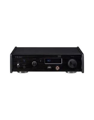TEAC NT-505-X Black USB DAC & Network Preamplifier (Demo Super Deal)