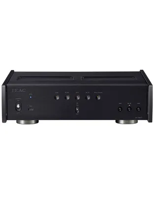 TEAC NT-507T Black USB Transport & Network Preamplifier