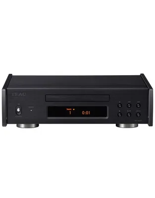 TEAC PD-507T Black CD transport