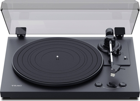 TEAC TN-175 Aυτόματο Πικάπ Mαύρο