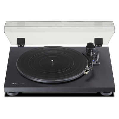 TEAC TN-180BT-A3  Πικάπ με Bluetooth Mαύρο