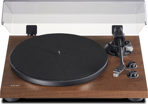 TEAC TN-280BT-A3 Πικάπ με Bluetooth Walnut