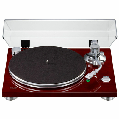 TEAC TN-3B-SE Cherry Πικάπ