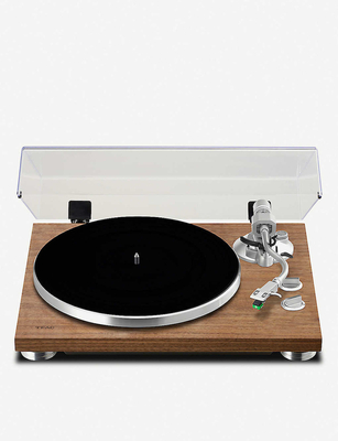 TEAC TN-400BT-X Walnut Πικάπ με Bluetooth