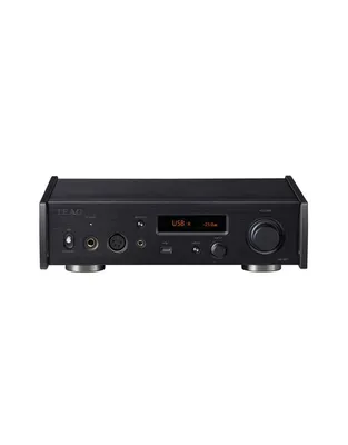 TEAC UD-507-Β Black Bluetooth USB DAC / Προενισχυτής Aκουστικών