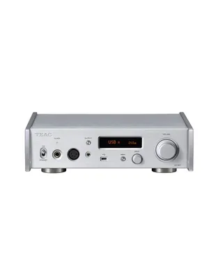 TEAC UD-507-S Silver Bluetooth USB DAC / Προενισχυτής Aκουστικών