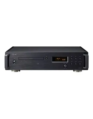 TEAC VRDS-701T Black  CD transport