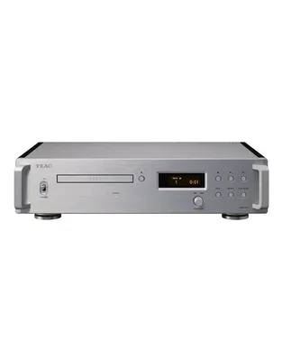 TEAC VRDS-701T Silver  CD transport