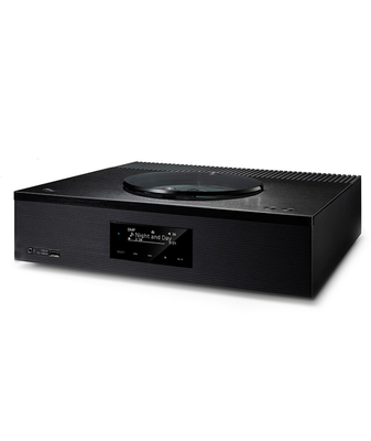 Technics SA-C600 Hi-Fi CD Player Μαύρο