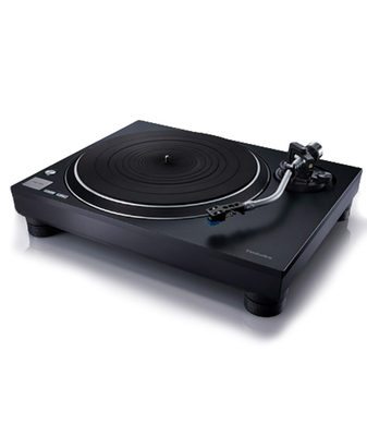 Technics SL-100C EG-K (Black)