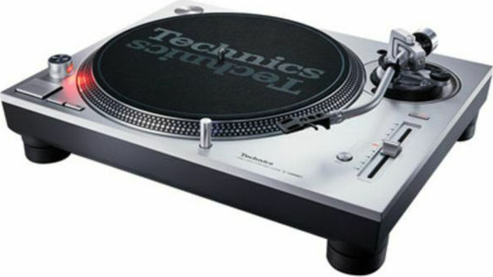 Technics SL-1200MK7EG silver (Silver)