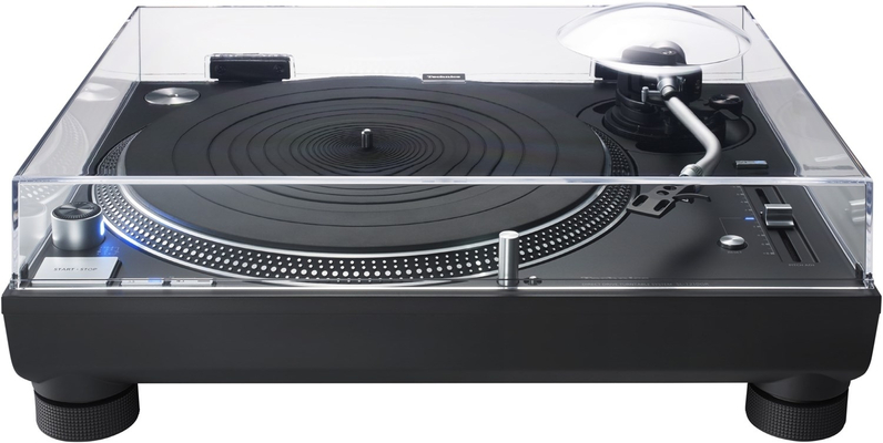Technics SL-1210GREGK Πικάπ Μαύρο