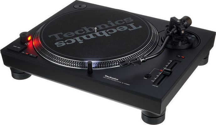 Technics SL-1210MK7EG black