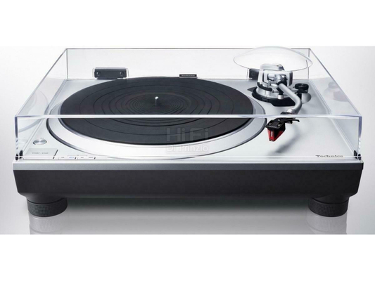 Technics SL-1500C Πικάπ με Προενίσχυση Ασημί