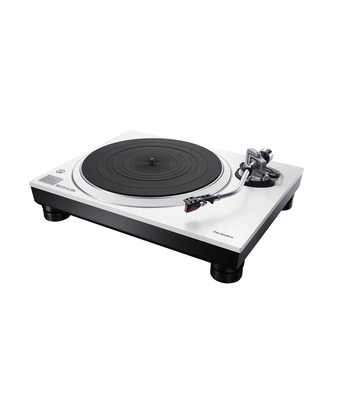 Technics SL-1500C Πικάπ με Προενίσχυση Λευκό