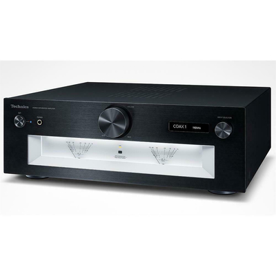 Technics SU-G700M2EK Ολοκληρωμένος Ενισχυτής Hi-Fi Stereo  140W/4Ω 70W/8Ω Μαύρος