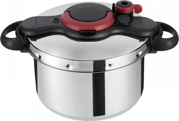 Tefal Clipso Minute Easy 6lt P46207