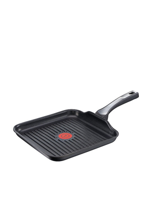 Tefal G28440 Selection Γκριλιέρα από Αλουμίνιο με Αντικολλητική Επίστρωση 26cm