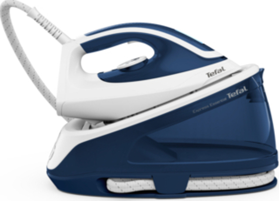 Tefal SV-6116 Σύστημα Σιδερώματος Πίεσης 5.3bar με Δοχείο 1lt