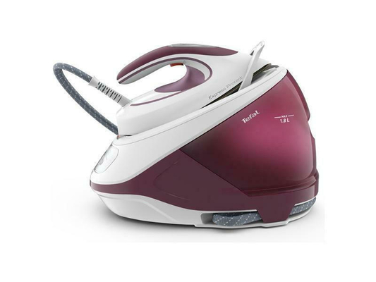 Tefal SV9201 Σύστημα Σιδερώματος Πίεσης 7.5bar με Δοχείο 1.8lt