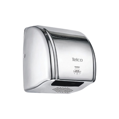 TELCO 8653 Στεγνωτήρας χεριών Ανοξείδωτος 2300W.110011