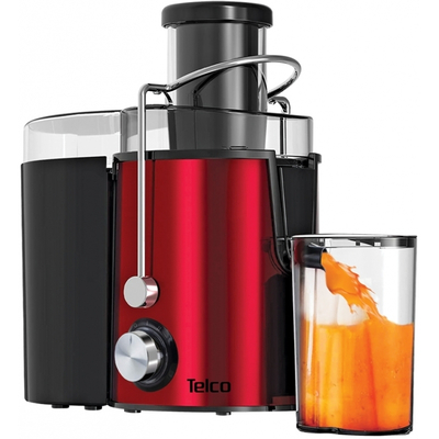Telco MM-A68 Αποχυμωτής 650W Inox Κόκκινος.060125