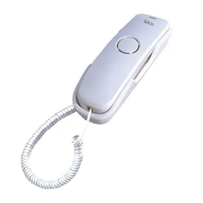 Telco TM13-001 Ενσύρματο τηλέφωνο (White)