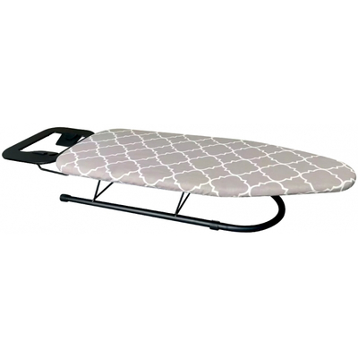 Επιτραπέζια σιδερώστρα μεταλλική 76x30x12cm για σίδερο ατμού TELCO TZZ-21086