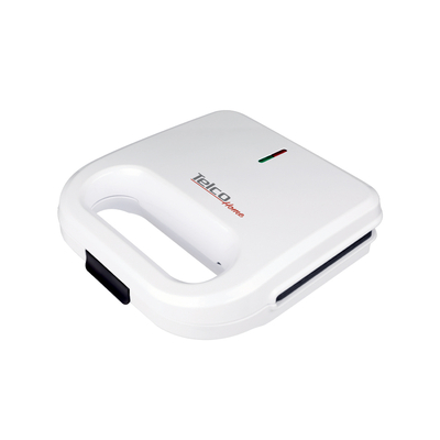 Telco ZJ-201 Τοστιέρα Γκριλιέρα 750W Λευκή 060127
