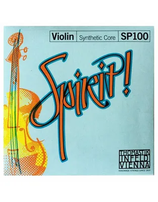 THOMASTIK Χορδές Βιολιού Spirit 3/4  SP100