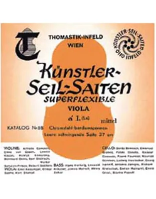THOMASTIK Χορδές Βιολιού Superflexible 15A