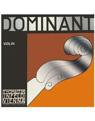 THOMASTIK Dominant 129 E Χορδή Βιολιού Μι (Μπίλια)