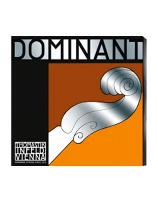 THOMASTIK Dominant 132W Χορδή Βιολιού Ρε