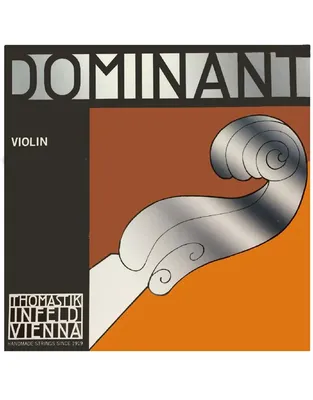 THOMASTIK Dominant 135 Χορδές Βιολιού 3/4 Σετ (Μπίλια)