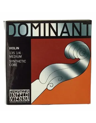 THOMASTIK Dominant 135 Χορδές Βιολιού 1/4