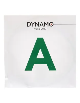 THOMASTIK DY02 Dynamo  Medium Χορδή Λα (A) Βιολιού 4/4 Ball End