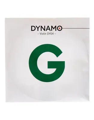 THOMASTIK DY04 Dynamo  Medium Χορδή Σολ (G) Βιολιού 4/4 Ball End