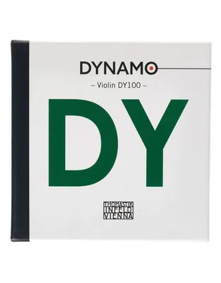 THOMASTIK DY100 Dynamo Medium Χορδές Βιολιού 4/4