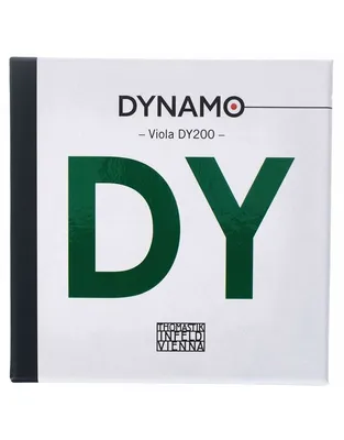 THOMASTIK Dynamo DP200 Χορδές Βιόλας 4/4 Σετ (Medium)