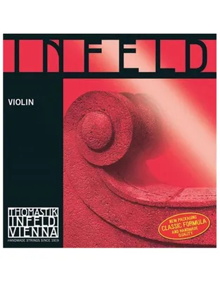 THOMASTIK Infeld IR01 E Χορδή Βιολιού Μι Gold Plated