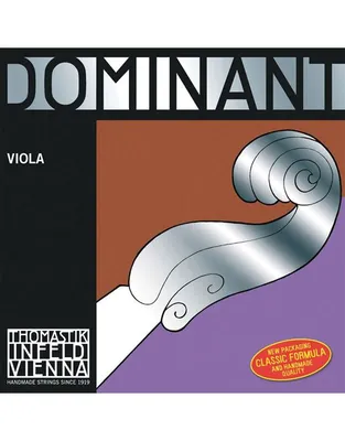 THOMASTIK Μεμονωμένη Χορδή Ντο Βιόλας Dominant 139W C (WEICH)