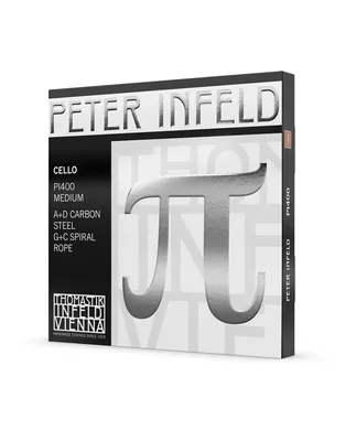 THOMASTIK PI400 Peter Infeld Χορδές Τσέλου 4/4 (Σετ)