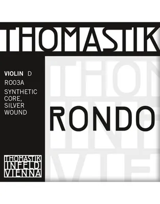 THOMASTIK Rondo RO03A D Χορδή Βιολιού Ρε