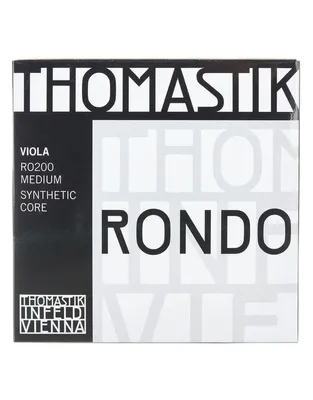 THOMASTIK Rondo RO200 Χορδές Βιόλας Σετ 4/4 (Medium)