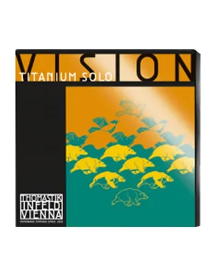 THOMASTIK Titanium Vit01 Χορδή Βιολιού Μι