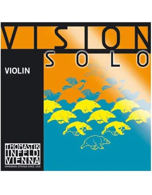 THOMASTIK Vision Solo Μεμονωμένη Χορδή Βιολιού Λα