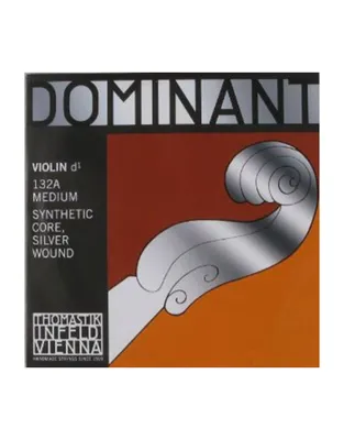 THOMASTIK  Xορδή Bιουλιού Dοminant 132A D (Mittel)